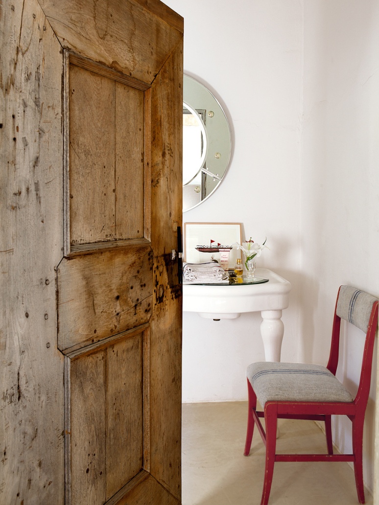 El estilo Country Chic de Isabel López-Quesada