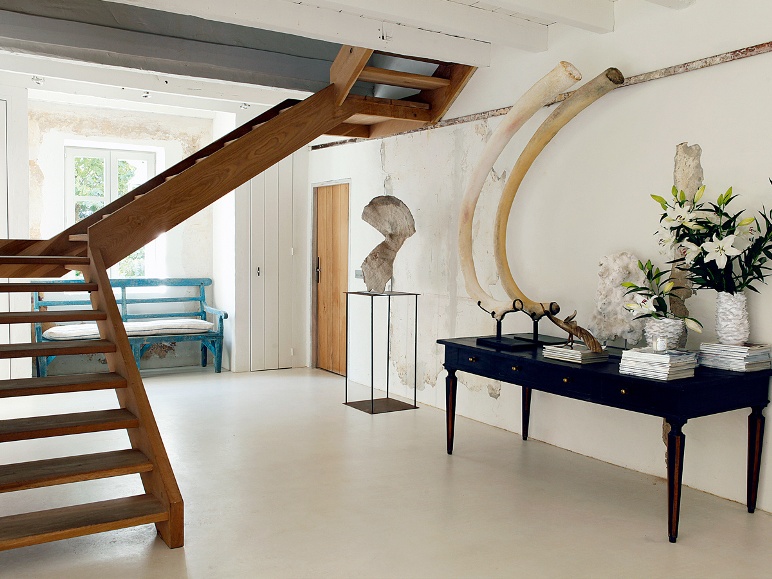 El estilo Country Chic de Isabel López-Quesada