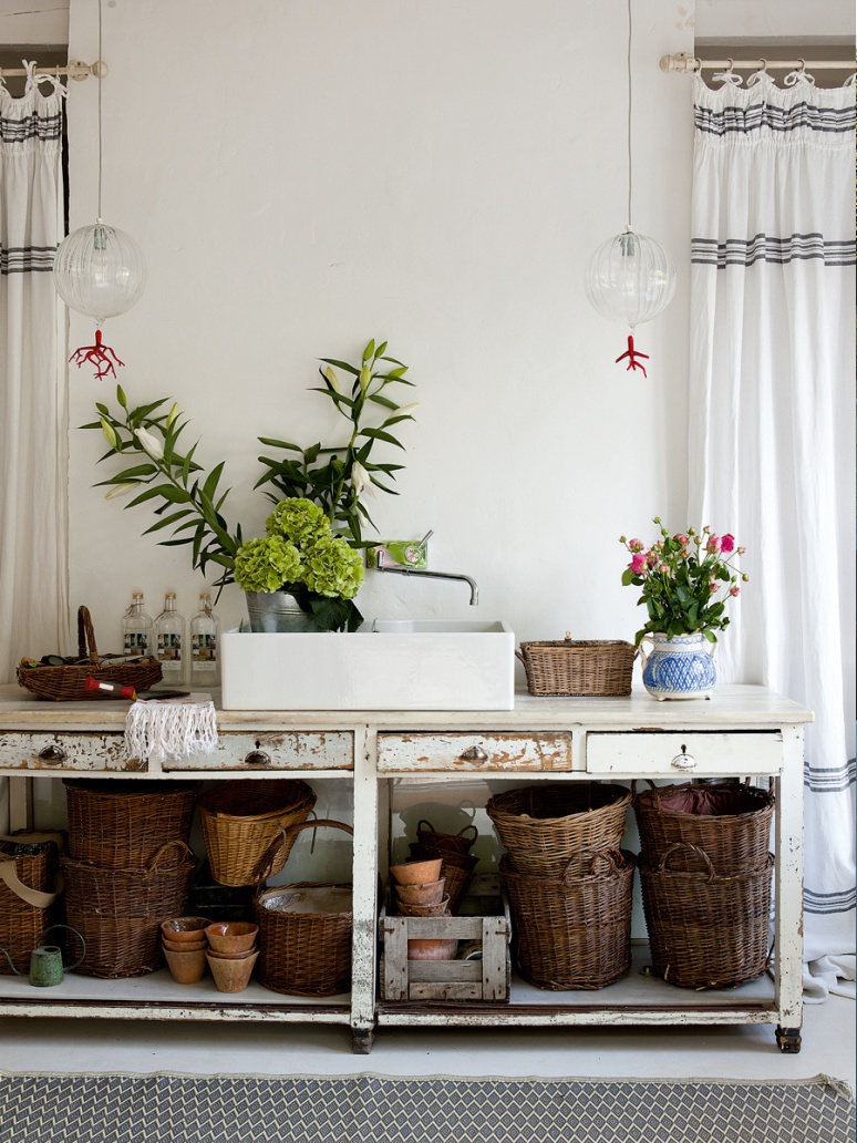 El estilo Country Chic de Isabel López-Quesada