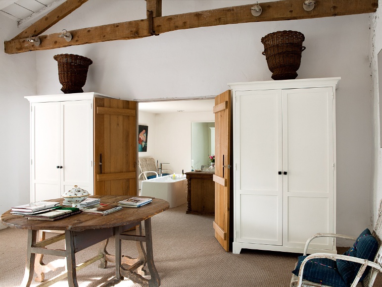 El estilo Country Chic de Isabel López-Quesada