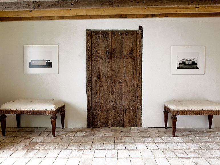 El estilo Country Chic de Isabel López-Quesada