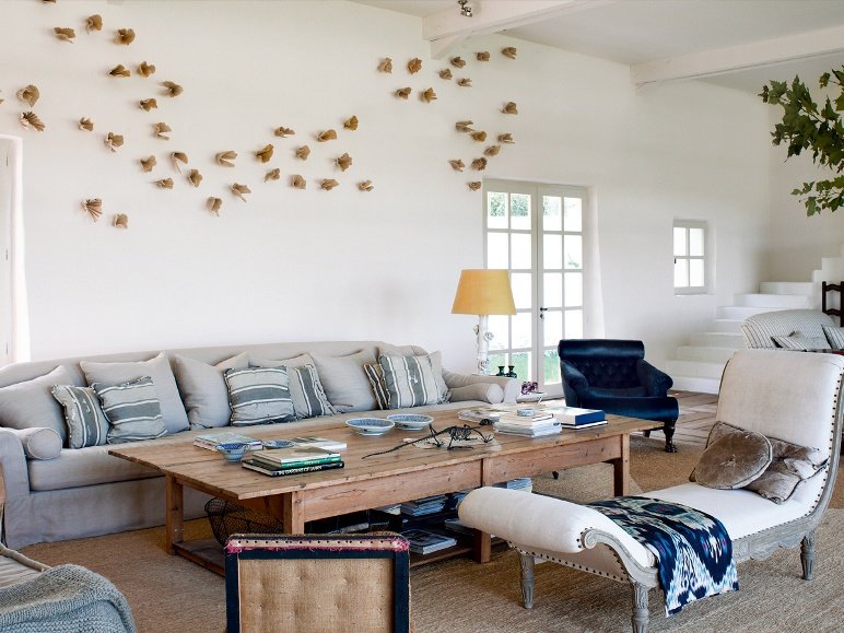 El estilo Country Chic de Isabel López-Quesada