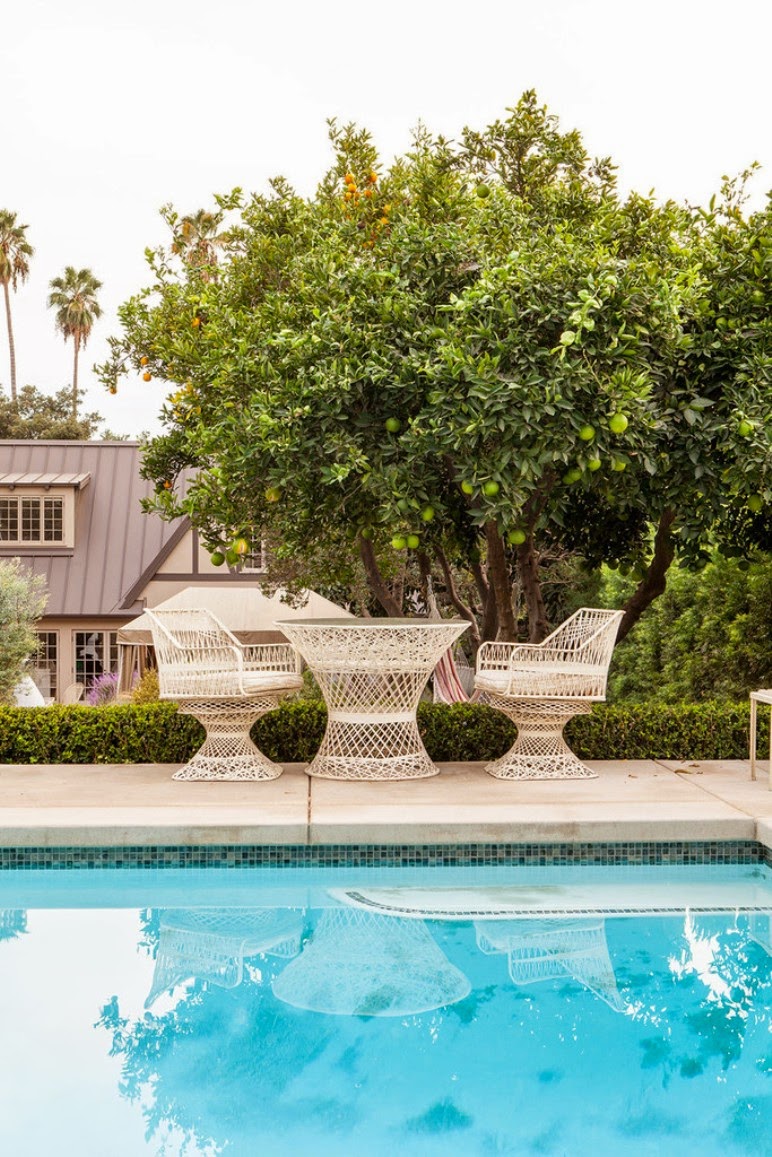 El laboratorio de pruebas de una diseñadora