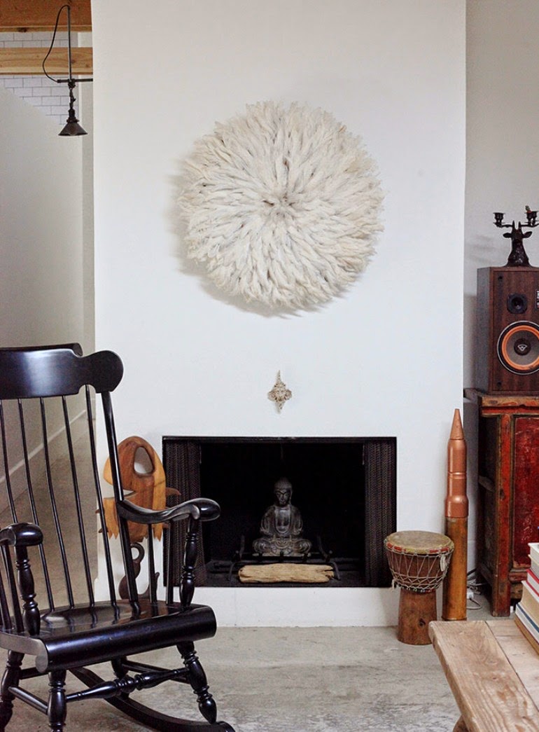 Los pequeños detalles que crean un hogar...