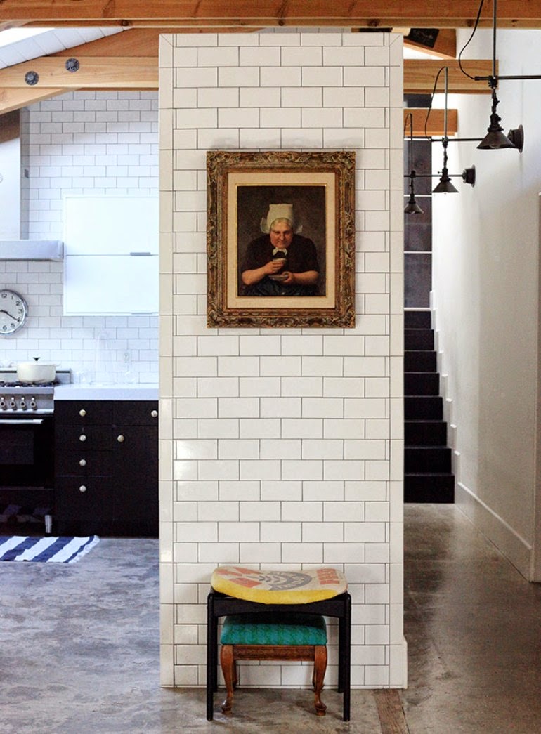 Los pequeños detalles que crean un hogar...