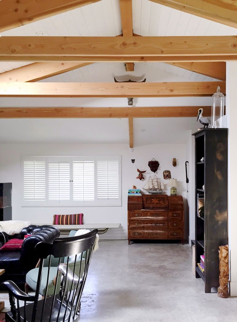 Los pequeños detalles que crean un hogar...