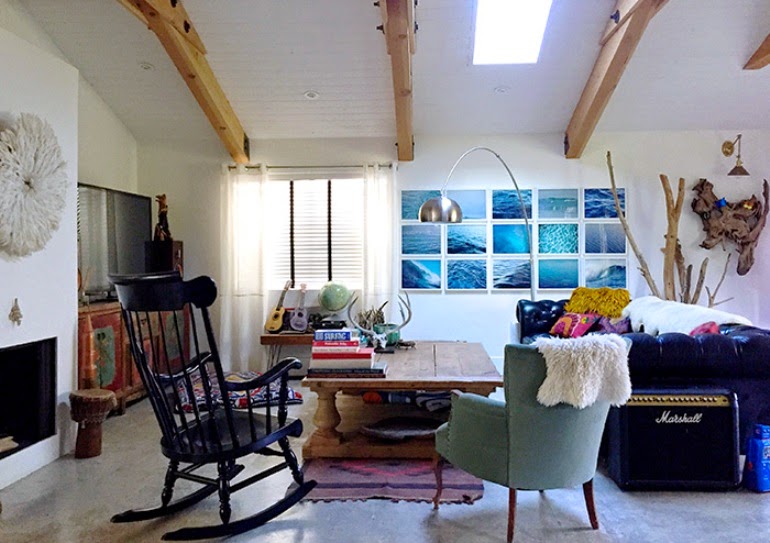 Los pequeños detalles que crean un hogar...