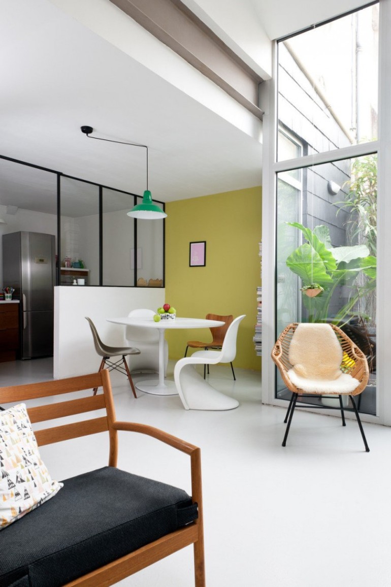 Decorando con colores pastel