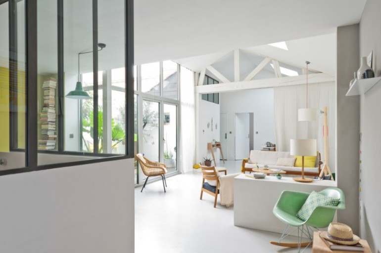 Decorando con colores pastel