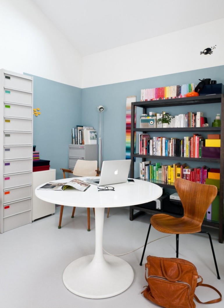 Decorando con colores pastel