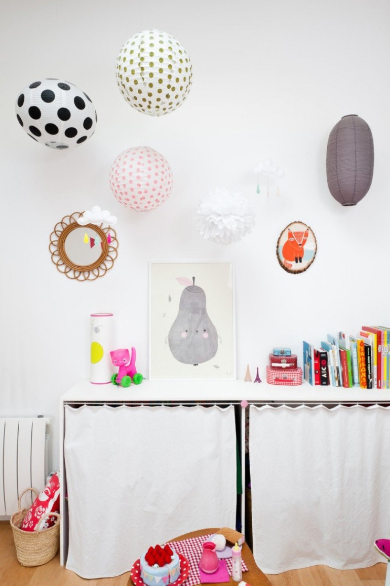 Decorando con colores pastel