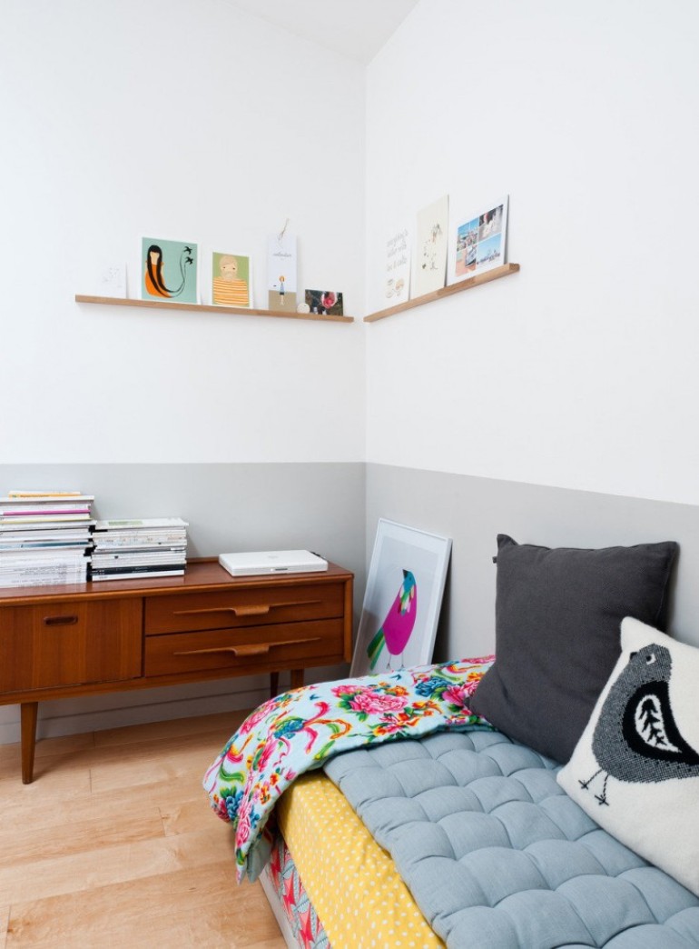 Decorando con colores pastel