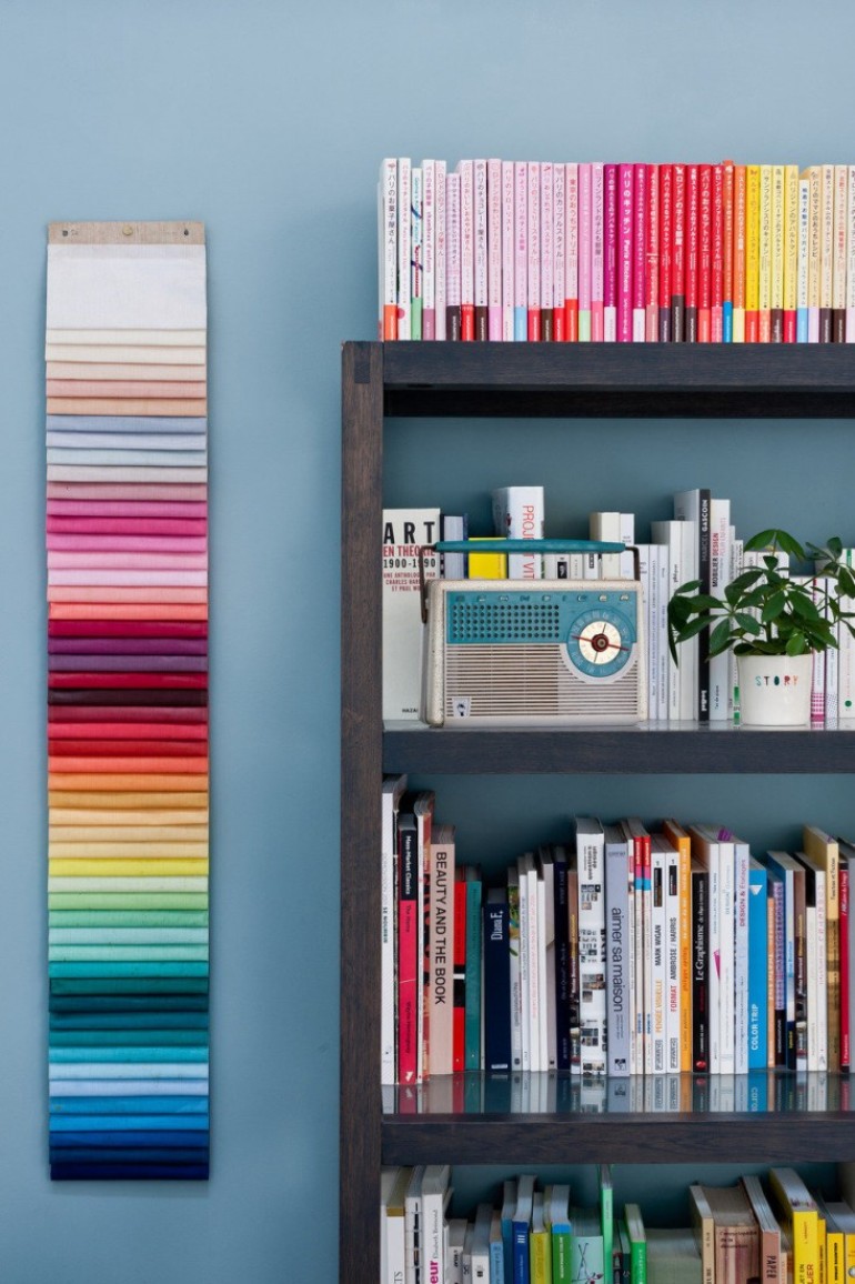 Decorando con colores pastel