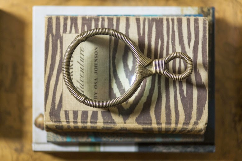 Una decoración masculina que juega con los claroscuros