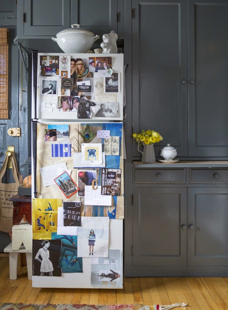 Una decoración masculina que juega con los claroscuros