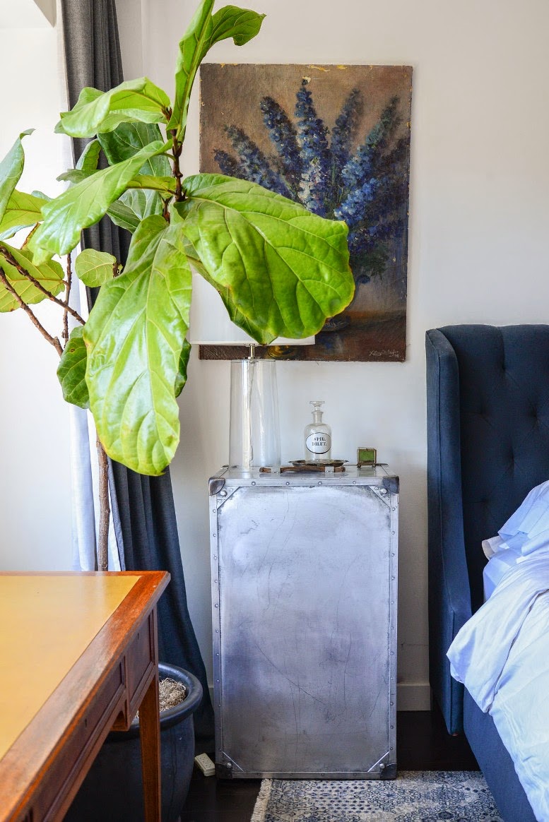 Decorando un apartamento en el Soho de New York
