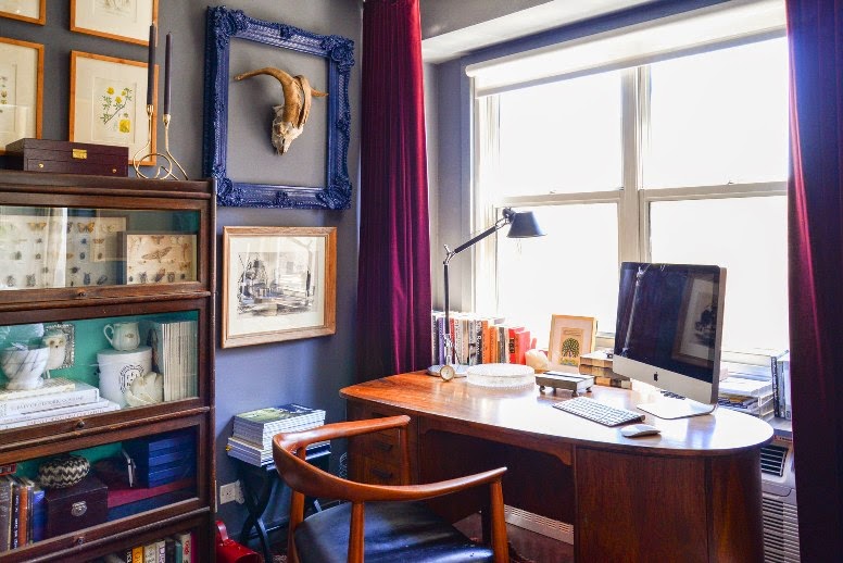 Decorando un apartamento en el Soho de New York