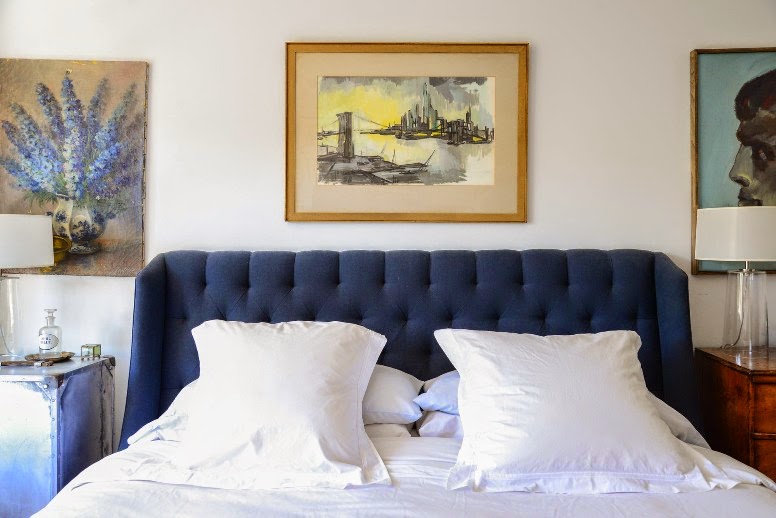 Decorando un apartamento en el Soho de New York