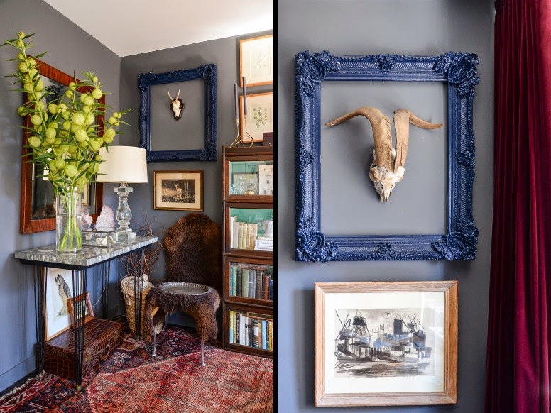 Decorando un apartamento en el Soho de New York