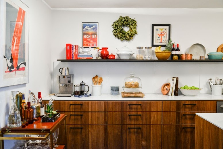 Decorando un apartamento en el Soho de New York