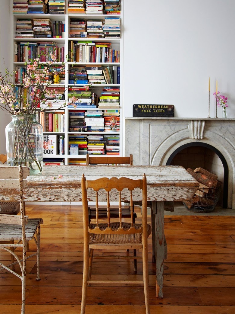 Vivir en la ciudad como en el campo