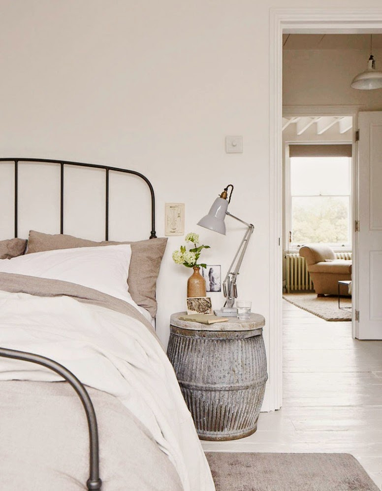 La casa Country Chic de un fotógrafo