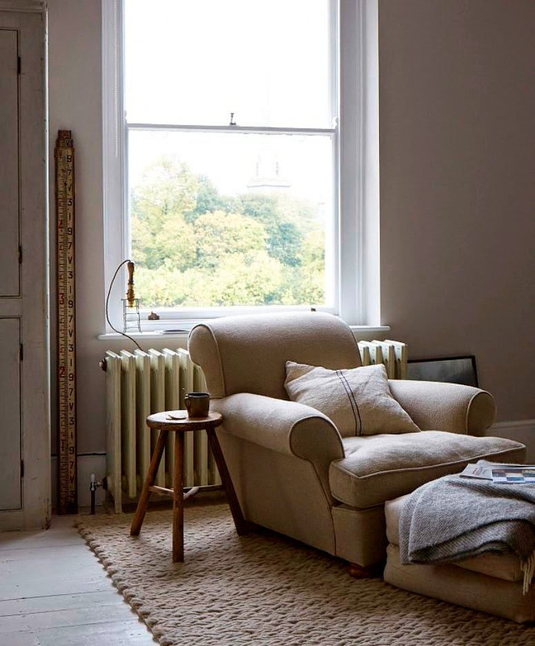 La casa Country Chic de un fotógrafo