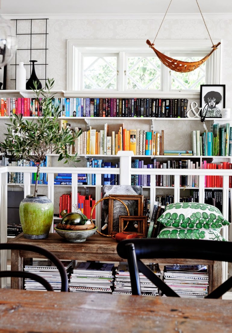 Una casa junto al lago