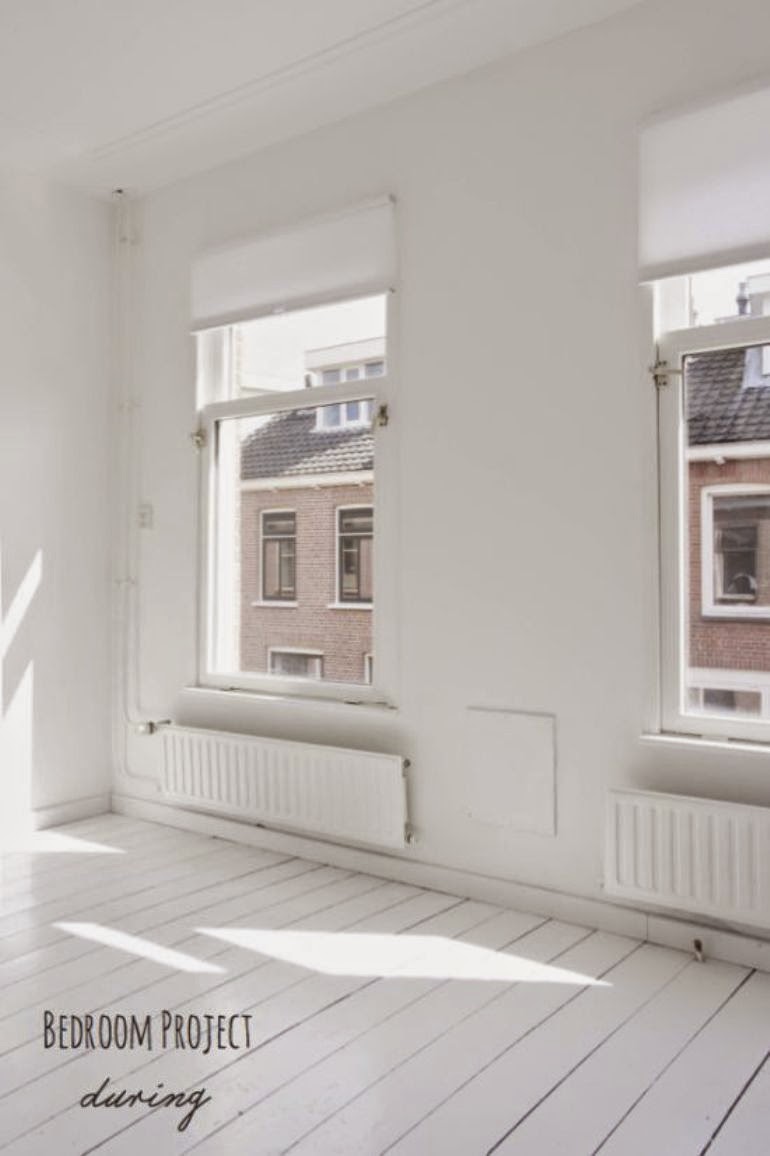 La transformación de una habitación