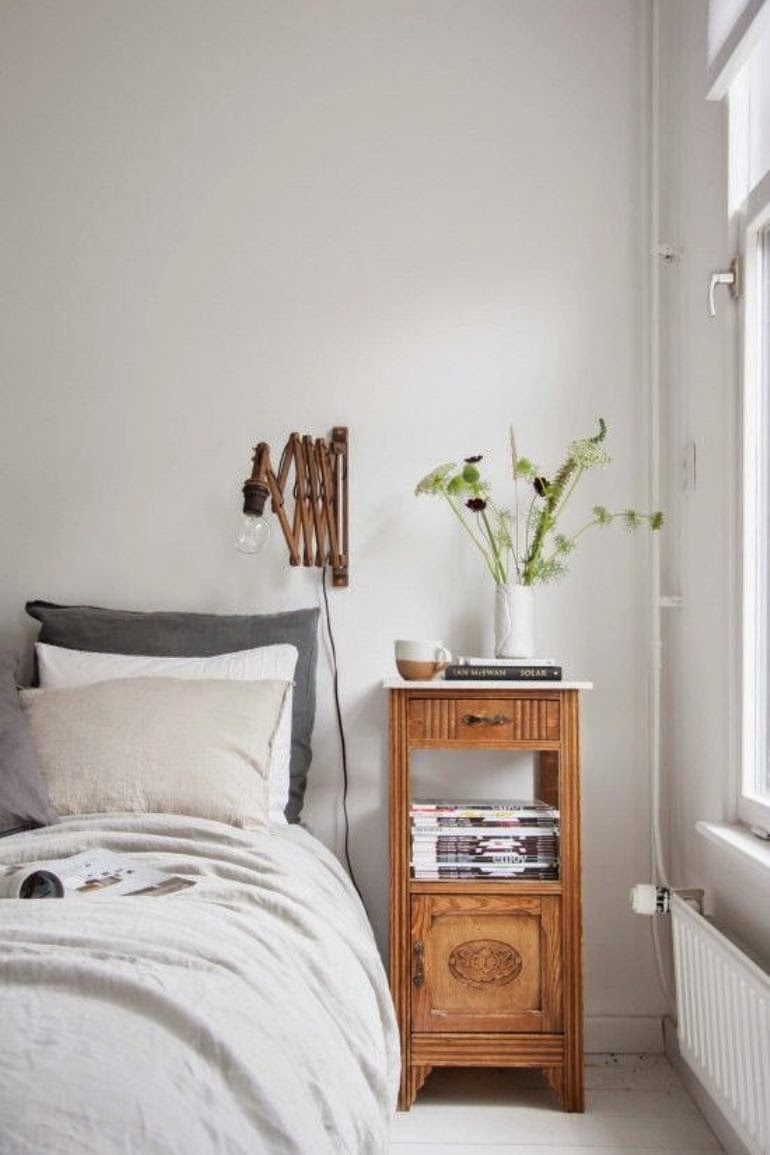 La transformación de una habitación