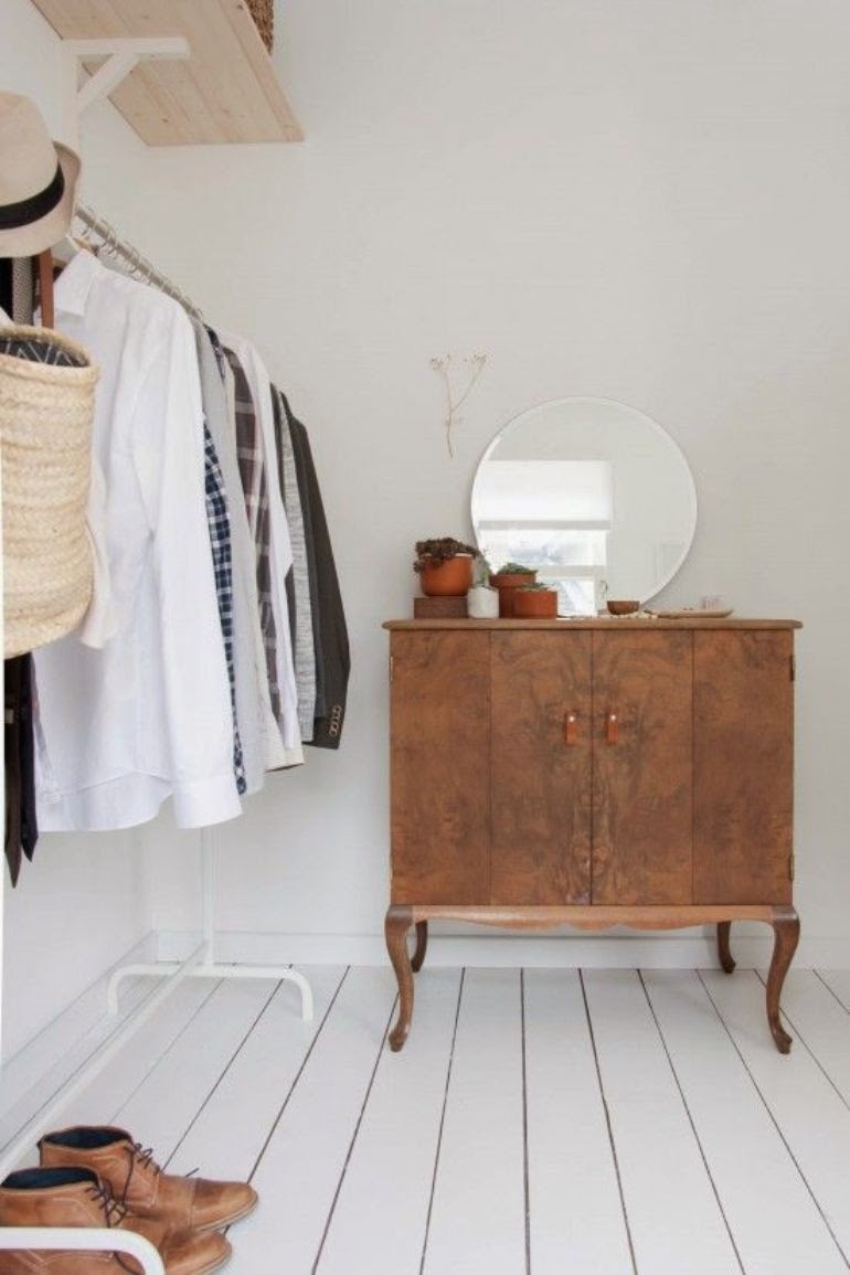 La transformación de una habitación