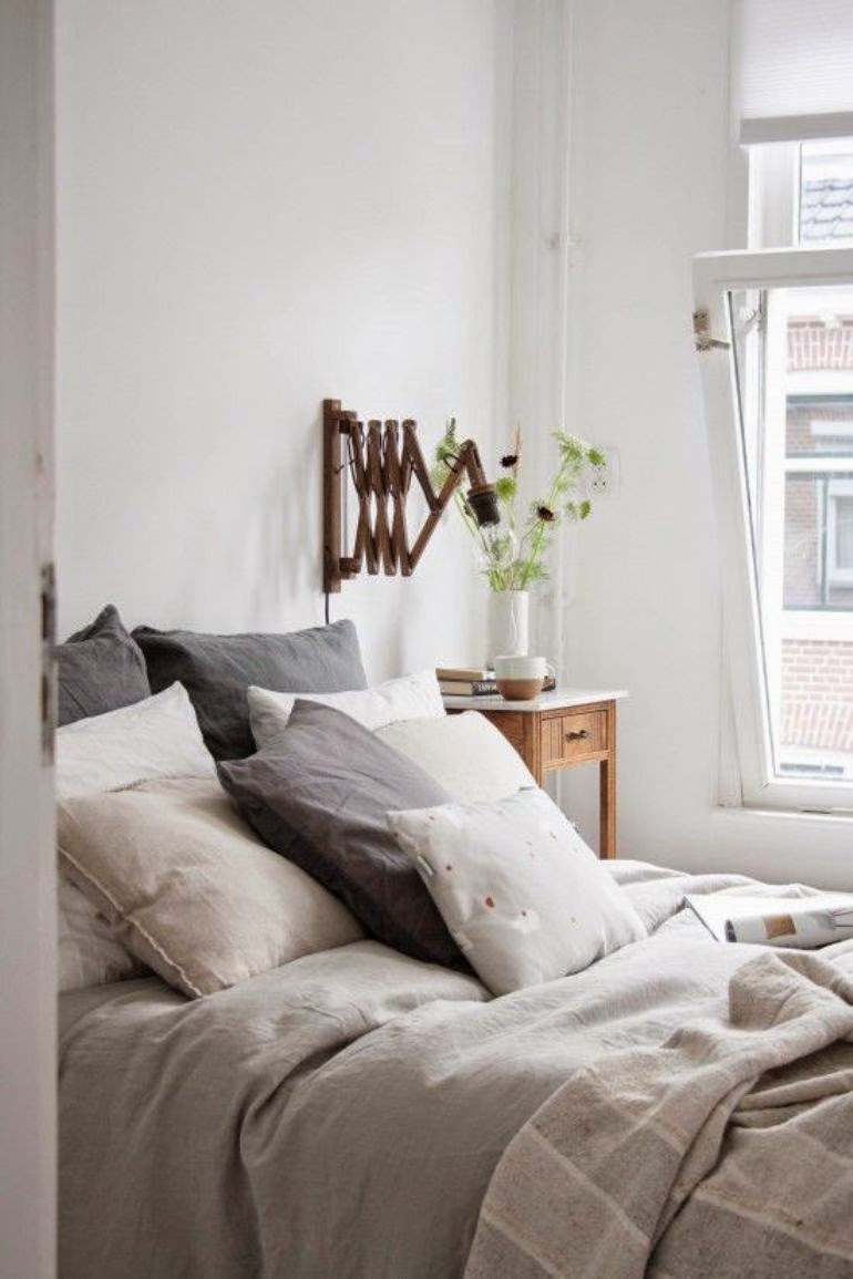 La transformación de una habitación