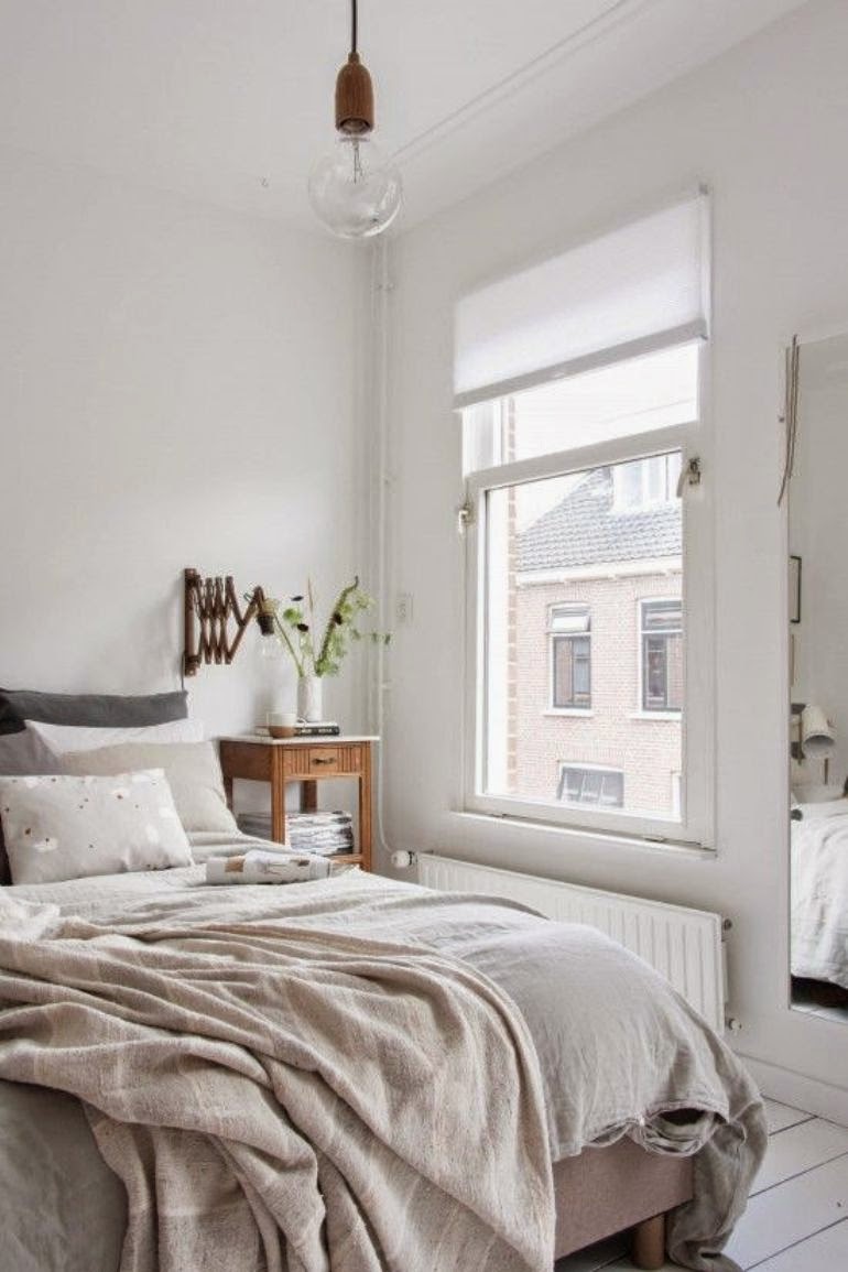 La transformación de una habitación