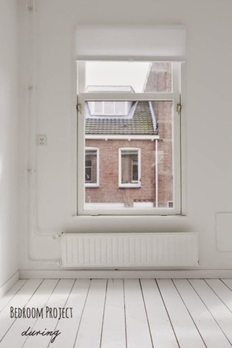 La transformación de una habitación