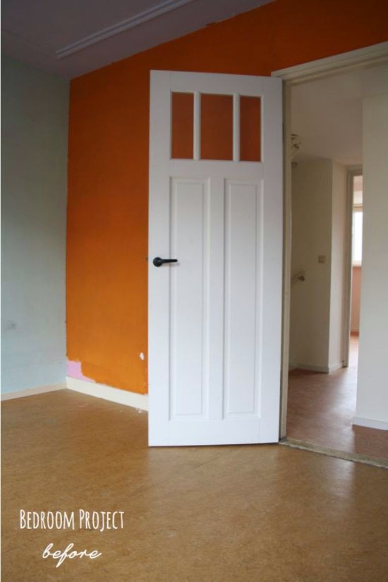 La transformación de una habitación