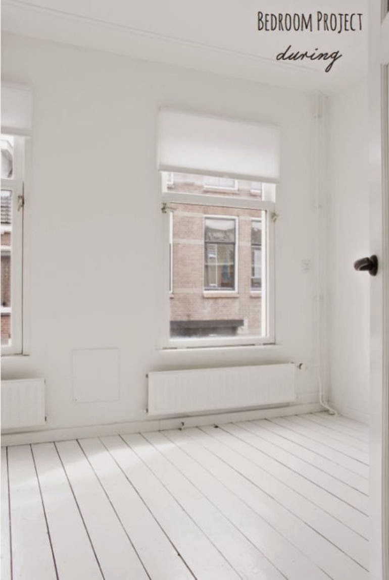 La transformación de una habitación