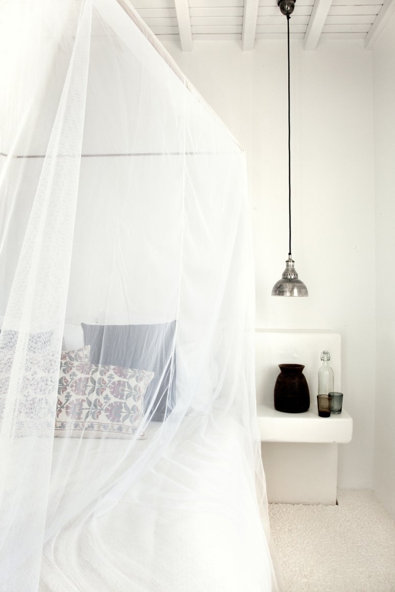 Un hotel para relajarse en Mykonos