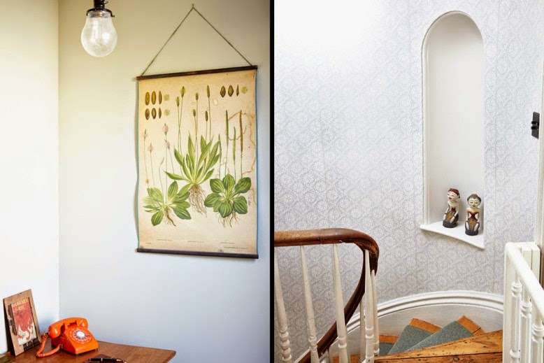 Acogedora casa en Brooklyn