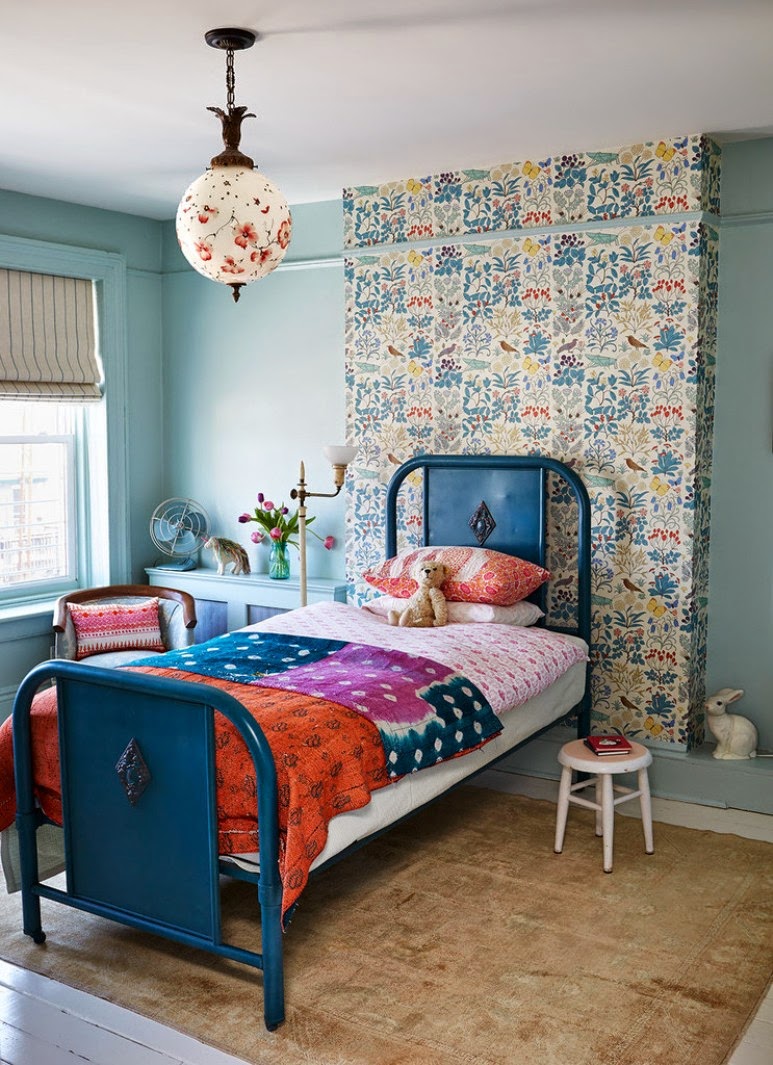 Acogedora casa en Brooklyn