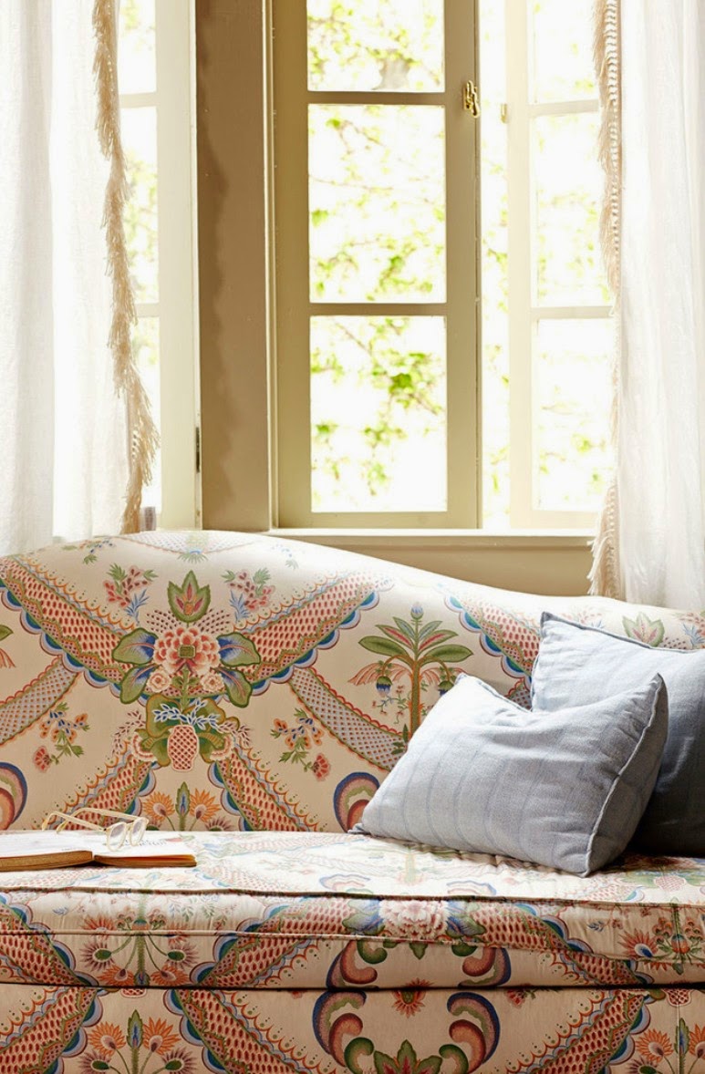 La calidez y el carácter del pasado