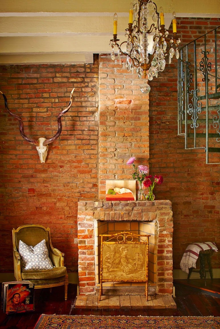 La calidez y el carácter del pasado