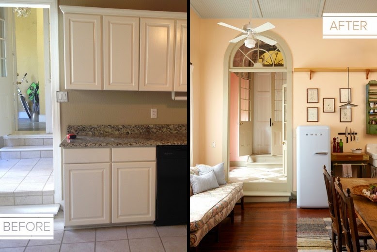 La calidez y el carácter del pasado