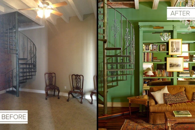 La calidez y el carácter del pasado