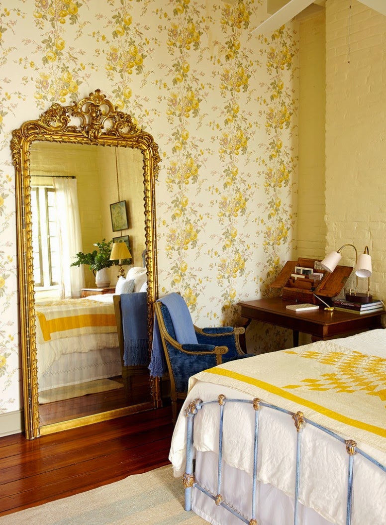 La calidez y el carácter del pasado