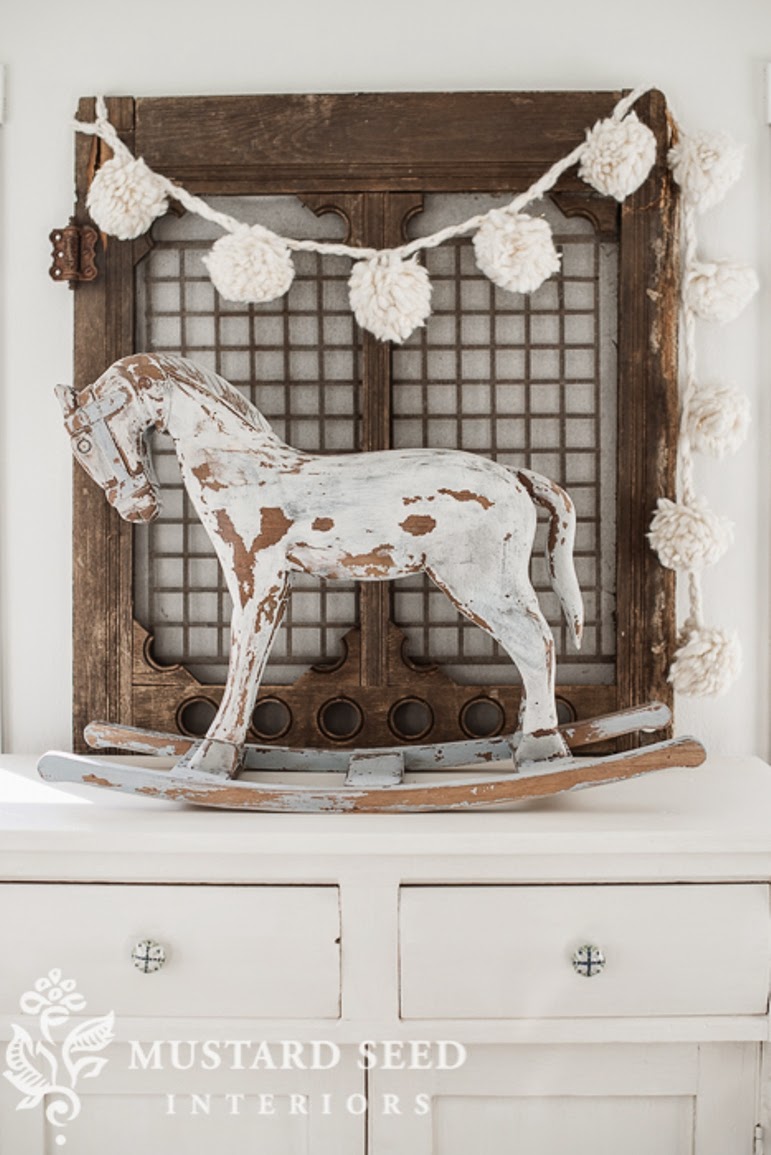 Por una Navidad Country Chic