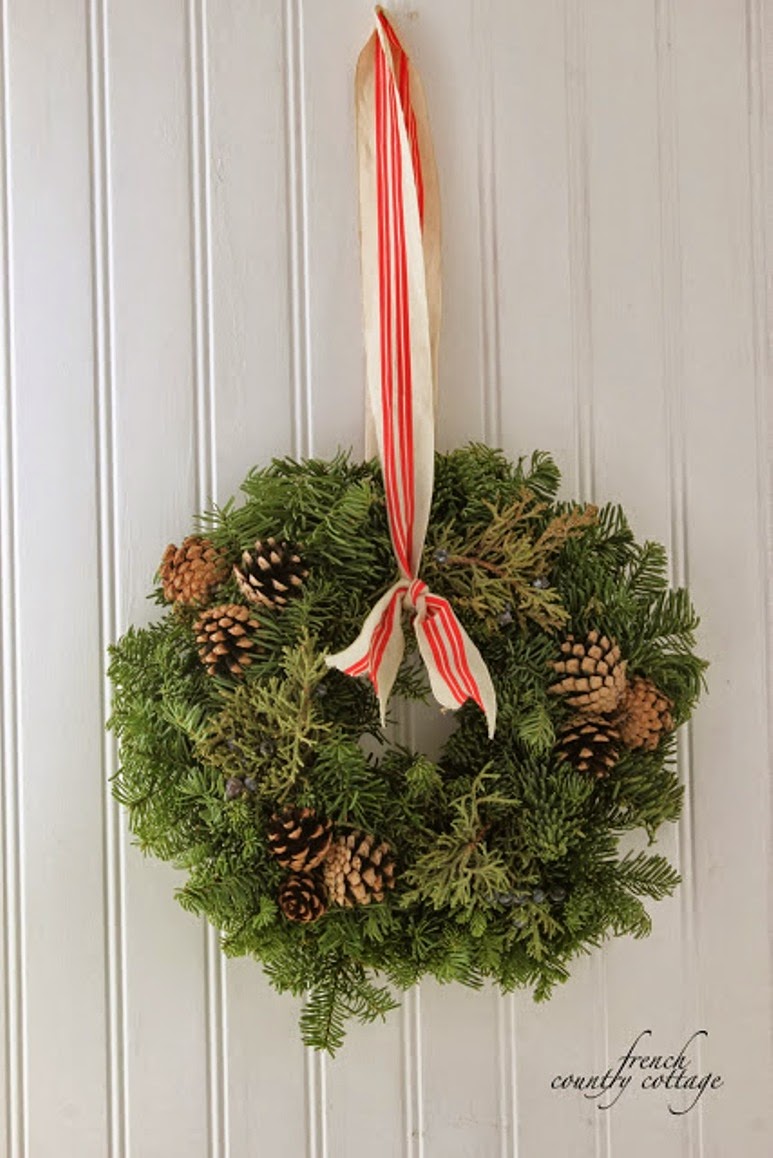 Por una Navidad Country Chic