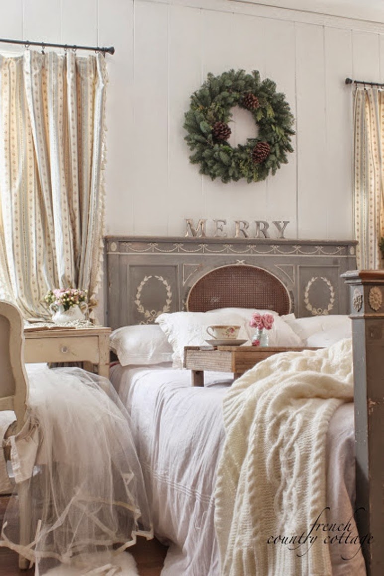 Por una Navidad Country Chic
