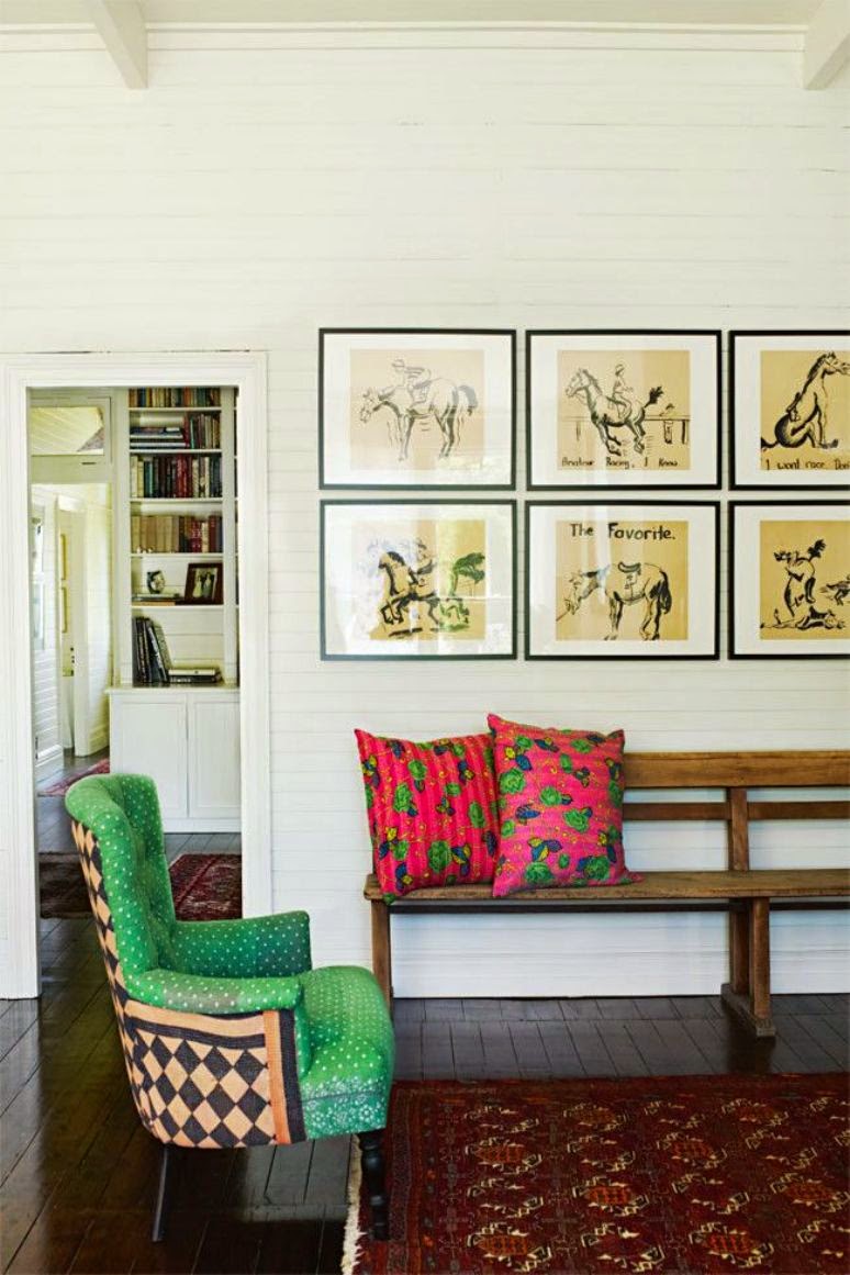 Siete claves para conseguir un estilo Eco Chic
