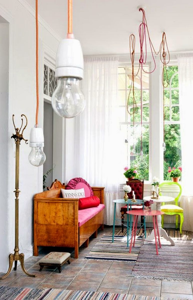 Siete claves para conseguir un estilo Eco Chic