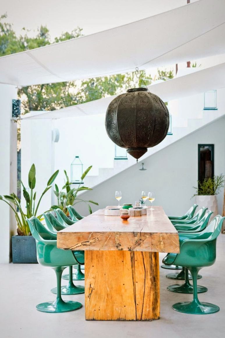 Siete claves para conseguir un estilo Eco Chic